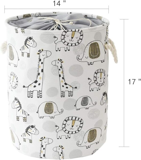 Folding Laundry Basket - Image 4