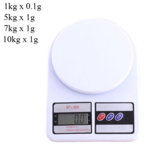 10KG Kitchen Weight Scale.