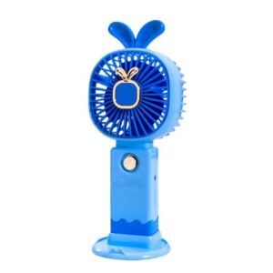 Rechargeable Adorable Design Mini Poertable Fan