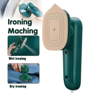 Handheld Ironing Machine Mini Portable Steam Iron