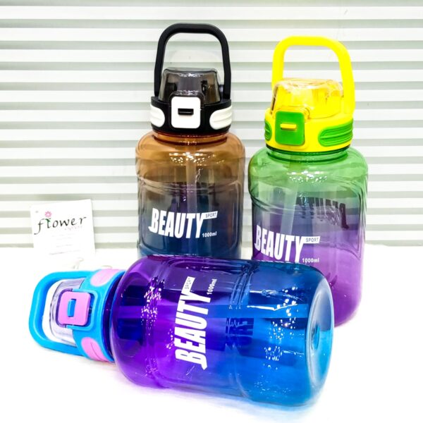 1000Ml Sports Water Bottles For Boys & Girls. - Image 8