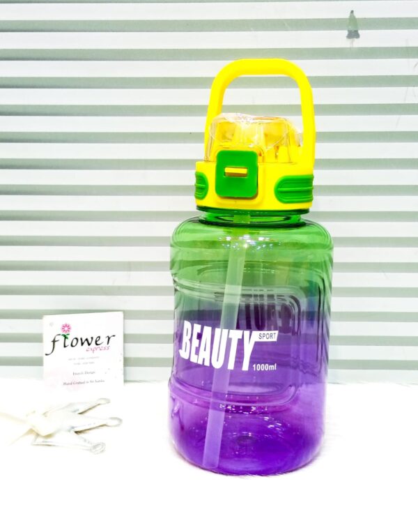 1000Ml Sports Water Bottles For Boys & Girls. - Image 6