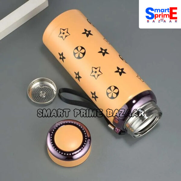 Stainless Steel 800ml - School Use, Office Use ETC. Thermos Tumbler Coffee Milk Tea Premium Stainless Steel Vacuum Hot & Cold. - Image 3