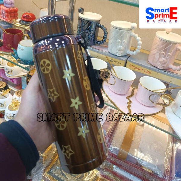 Stainless Steel 800ml - School Use, Office Use ETC. Thermos Tumbler Coffee Milk Tea Premium Stainless Steel Vacuum Hot & Cold. - Image 7