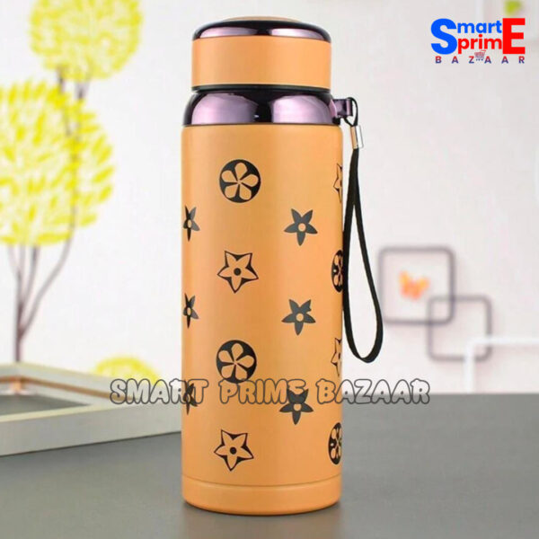 Stainless Steel 800ml - School Use, Office Use ETC. Thermos Tumbler Coffee Milk Tea Premium Stainless Steel Vacuum Hot & Cold. - Image 4