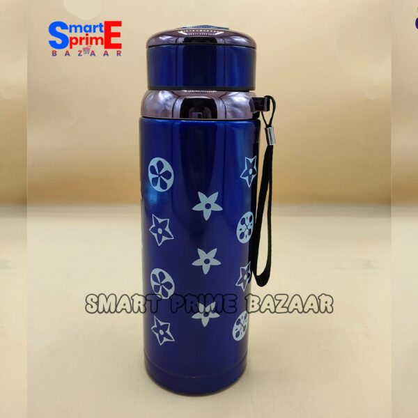 Stainless Steel 800ml - School Use, Office Use ETC. Thermos Tumbler Coffee Milk Tea Premium Stainless Steel Vacuum Hot & Cold. - Image 6