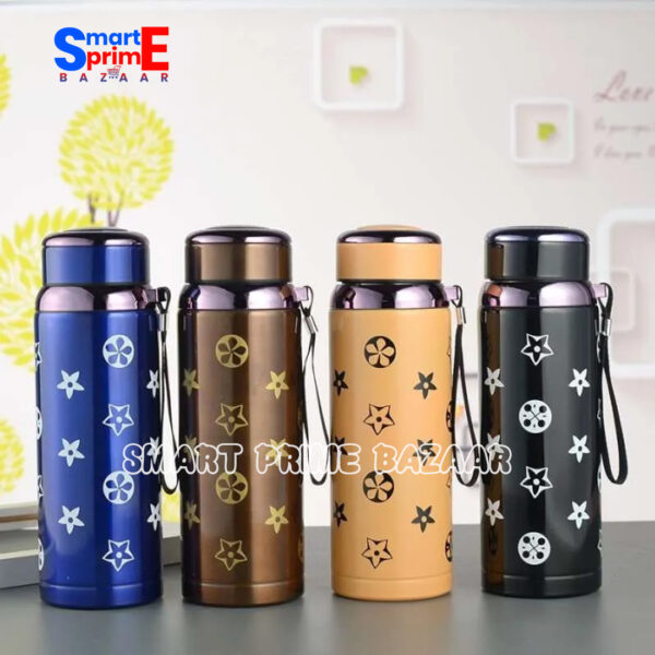 Stainless Steel 800ml - School Use, Office Use ETC. Thermos Tumbler Coffee Milk Tea Premium Stainless Steel Vacuum Hot & Cold.