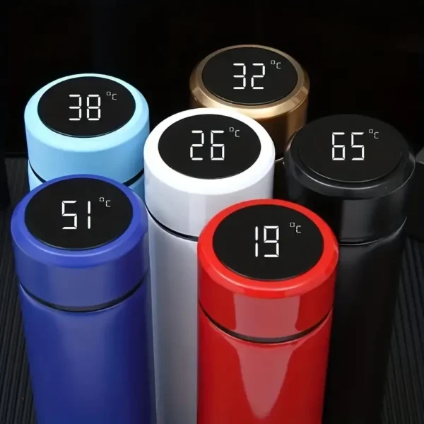 Temperature Water Bottle - Image 4